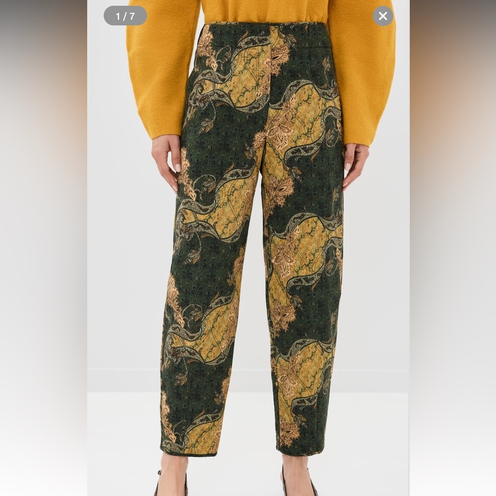 Ulla Johnson Nimes Pant Alpine